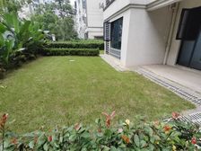 江边上 洋房一楼带80平花园 高品质楼盘 次新小区