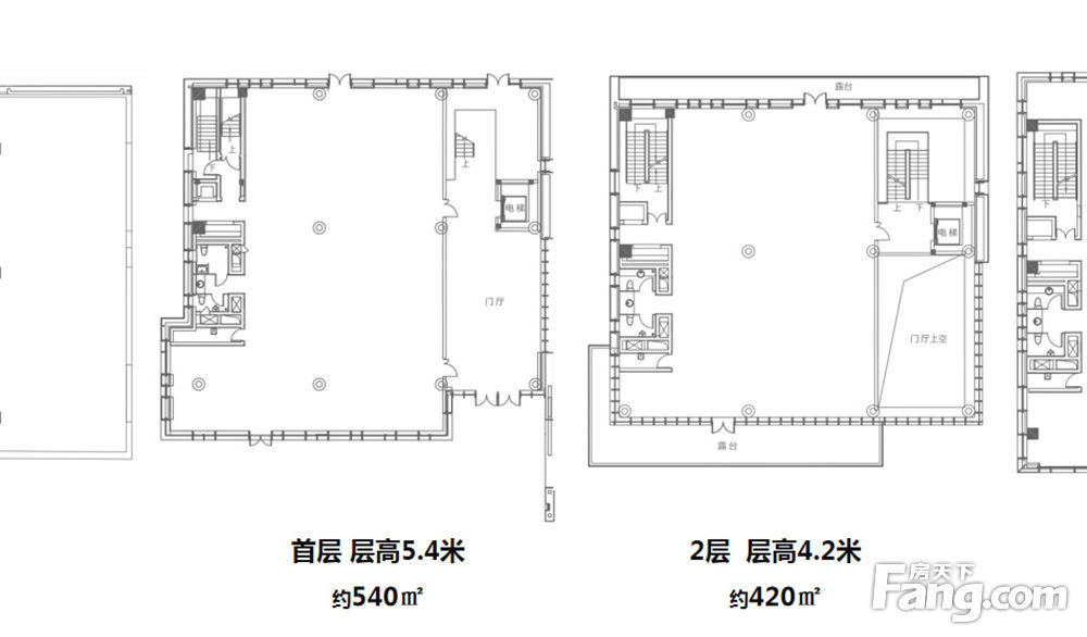 平面图