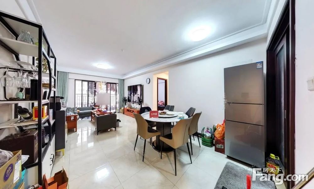 中山火炬开发区凯茵新城保利林语爱丁堡二手房 三室 - 房天下