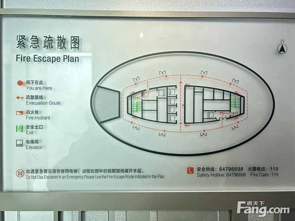 平面图