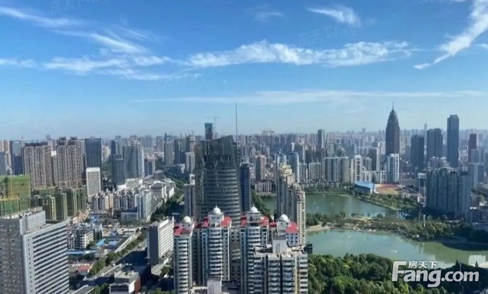 武汉江汉武广万松园中海万松九里二手房 五室 - 房天下