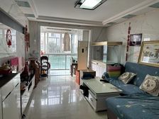 新出好房 现代华庭89平 楼层 诚意出售