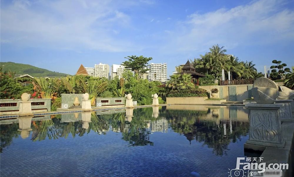 香水湾富力湾大产权超值70万购买精装小户型就剩下5套了