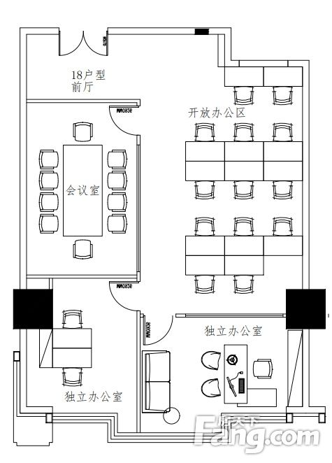 平面图