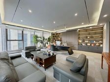 科技园 微软科通大厦2000平豪装 特价70元 免租期6个月