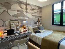 大虹桥核心位置,地铁口旁边,总价低,户型好,精装修配套好