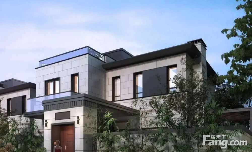 谁看不迷糊唐家湾万科滨海半岛独栋别墅685平使用1200平