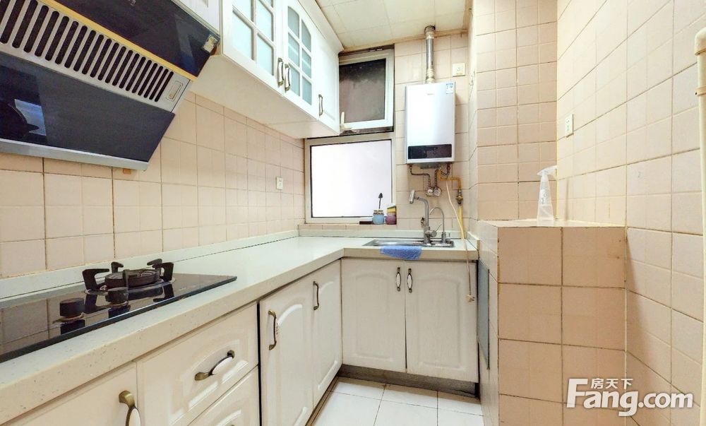 买方0服务费京汉旭城东南向两居室客厅落地阳台看房方便