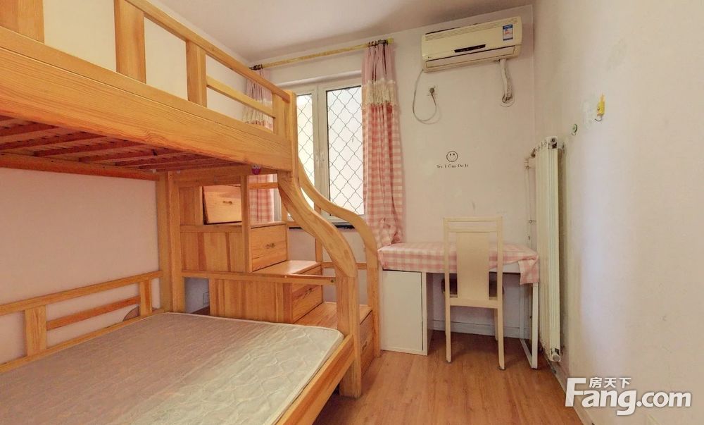 买方0服务费京汉旭城东南向两居室客厅落地阳台看房方便