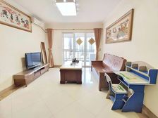 佣仅 0.69 车陂棠东双地铁 中高层南向3房 安静望花园