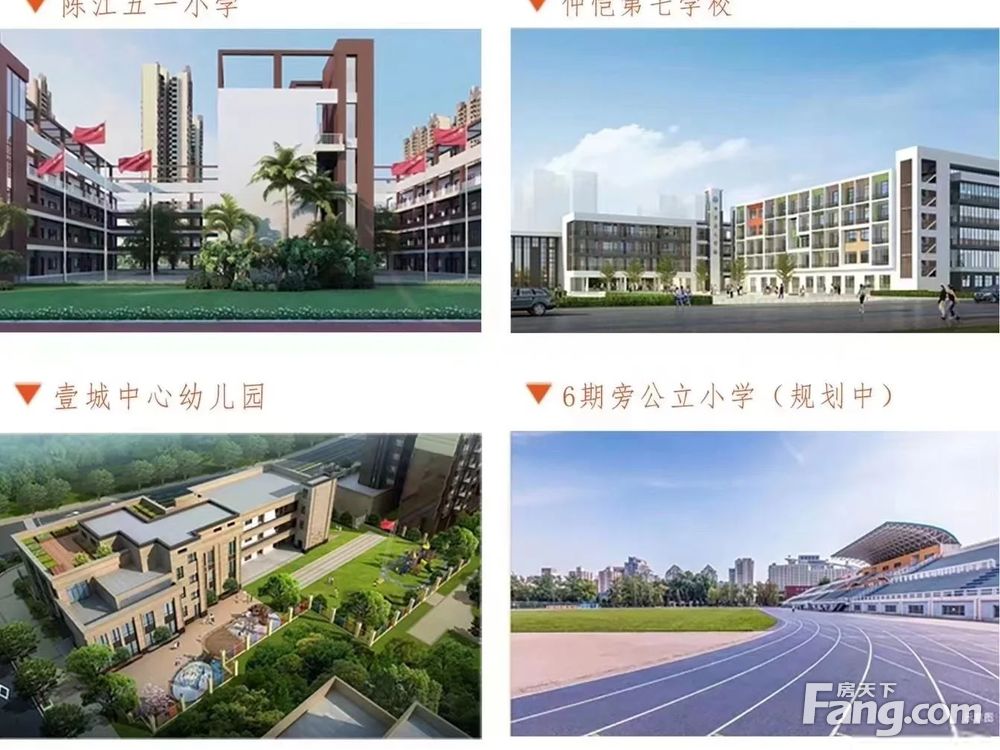 小区相关图
