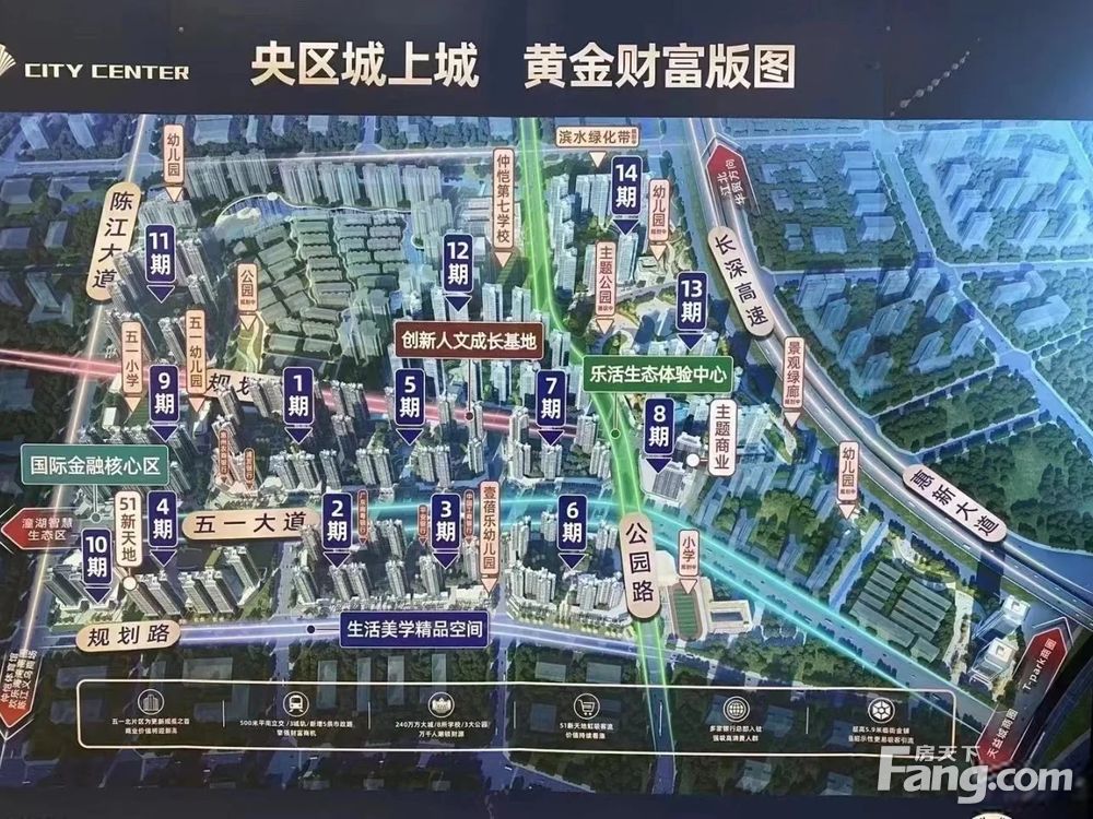 小区相关图