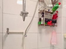 建功北里 63.93平2居 南北向中装修 拎包入住