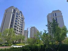 开发区天山公园环抱 低密度高品质洋房现房社区