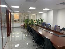 东二环 长安街 127平全新装修带家具 光华长安中粮广场