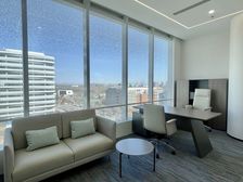 望京酒仙桥星地中心300平米精装带家具随时看房免费带看交通方