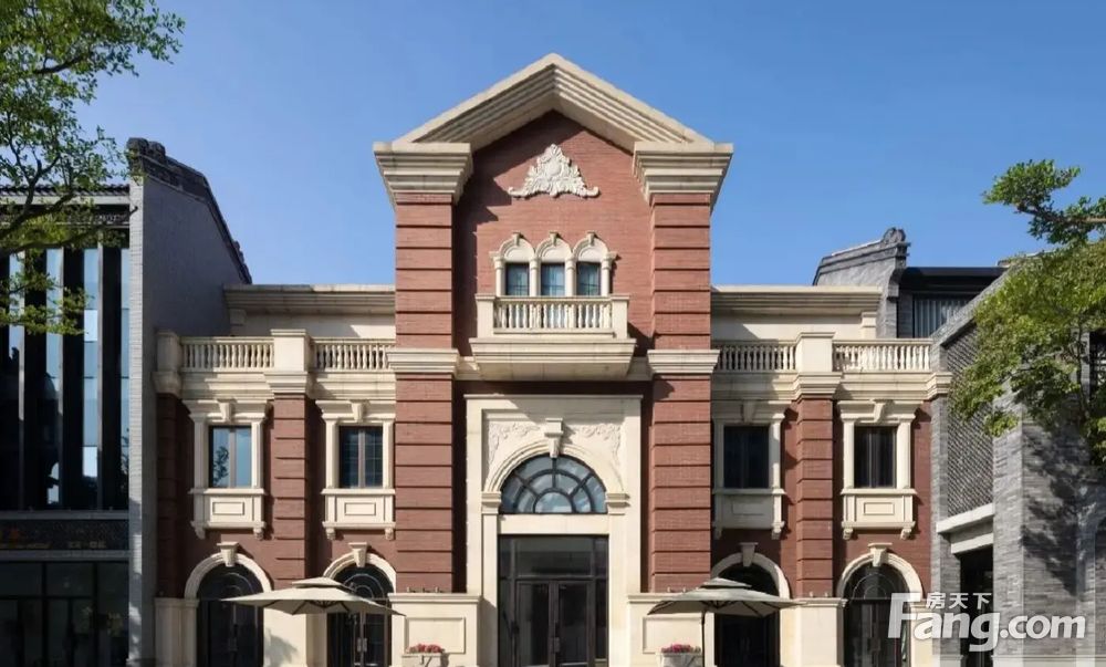 (横琴香洲埠)210-610㎡尊贵非遗4合院,珠海横琴横琴华融琴海湾别墅