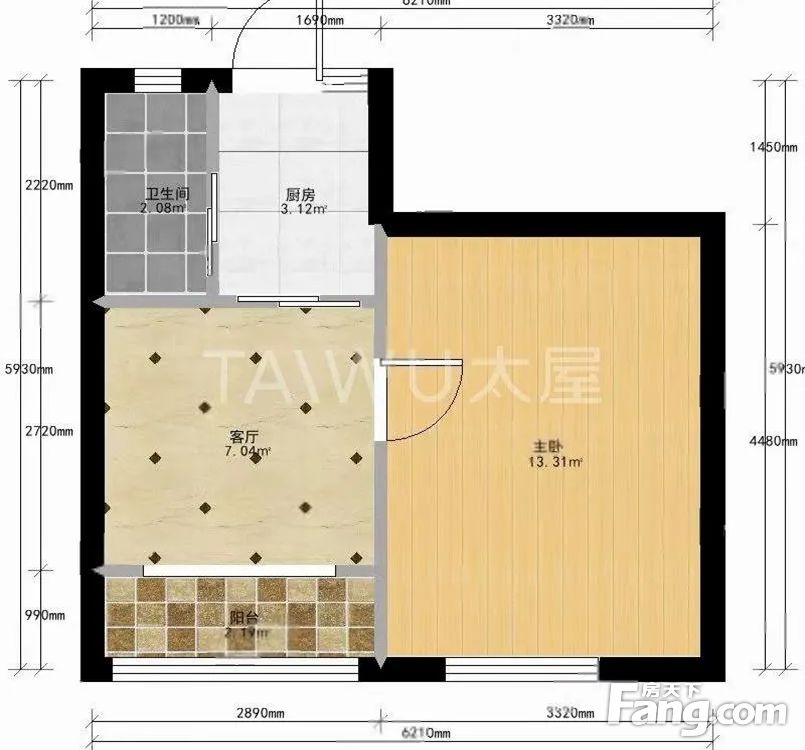 户型图