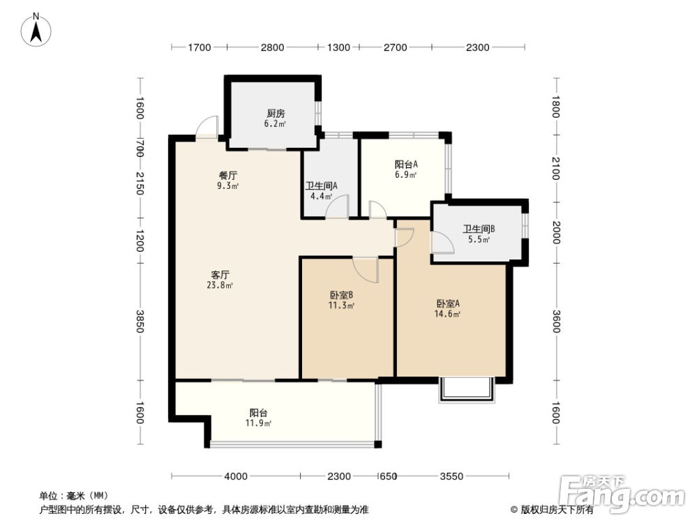 户型图