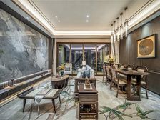国企建发书香府 苏式园林景观品质近轻轨站