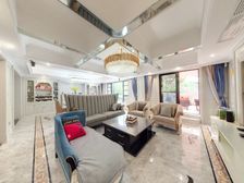 中国铁建西派澜岸 别墅 豪华装修 4室2厅 南 急卖