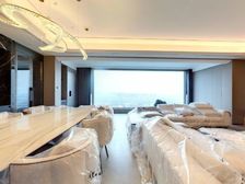 成都文儒德 252平 正看锦城湖 装修花了0多万