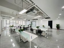 免受挤电梯苦恼、企业独栋、吃饭办公接待住宿一应俱全