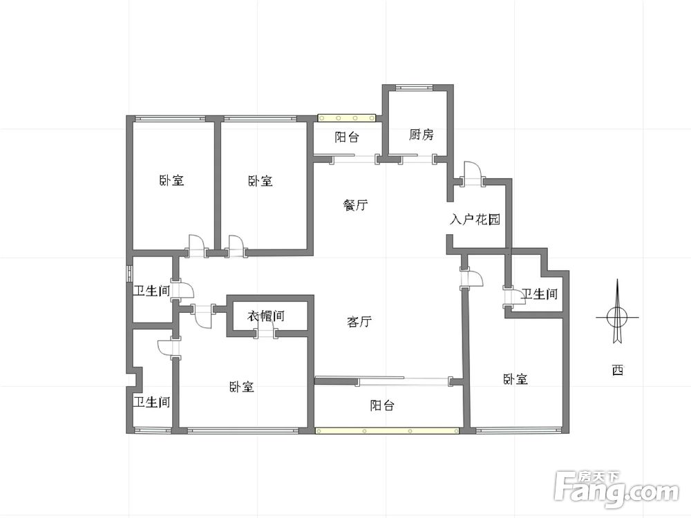 实景图