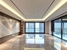 豪宅出售!中海京叁號院 南北通透精装修大四居室 随时可看