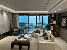 万科朗拾 精装修大平层 异地公积金可贷款 商场0距离 送家电