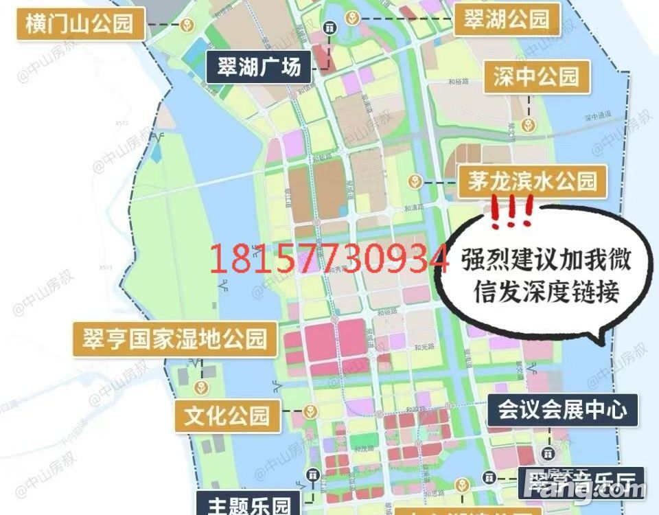 小区相关图