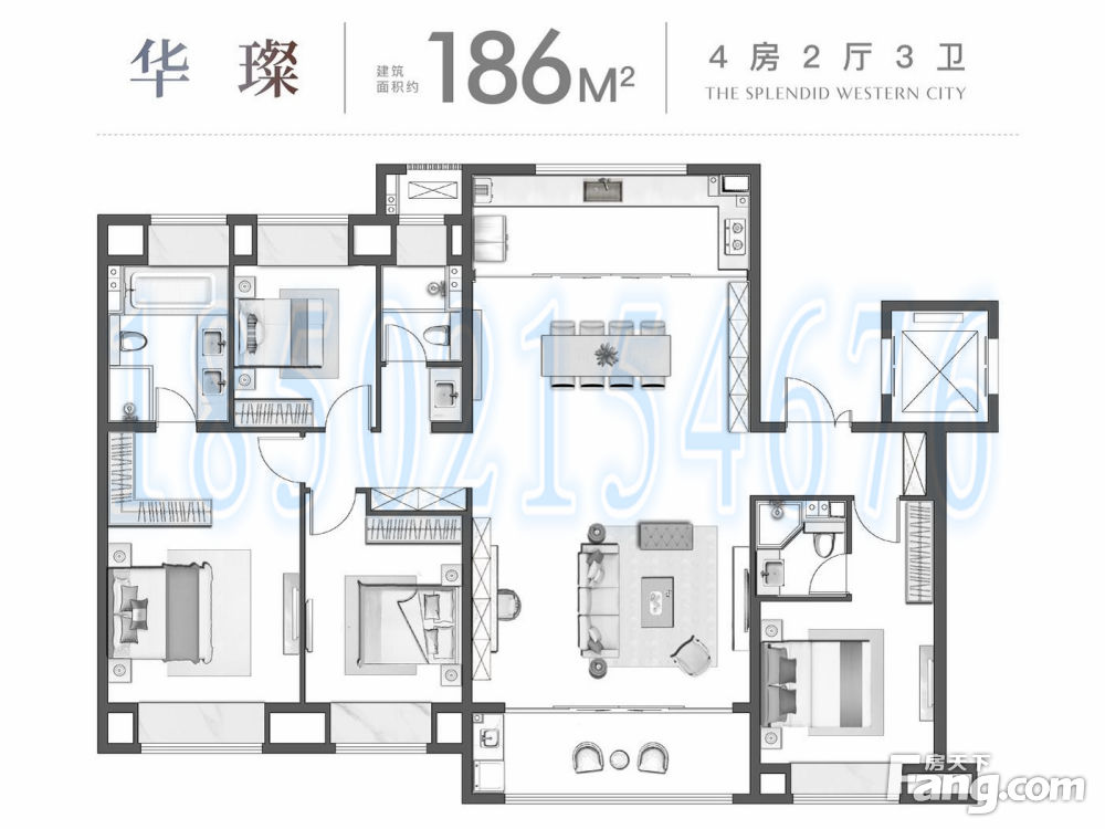 户型图