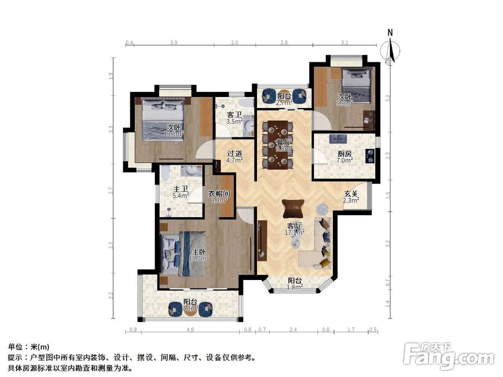 户型图