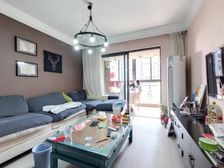 西单商场对面 中大君悦金沙五期 2室1厅 南向 高性价比