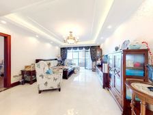 保利华都精装修,可拎包入住,楼层好采光好