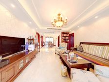 保利华都采光好婚房装修全明格局