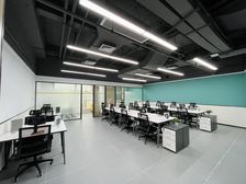 岗顶(支持24h办公)2至30人办公、送免租期丨低成本租