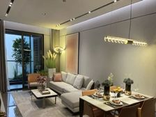 捡漏(开发商内部房)武商奥莱旁,南北通透,采光好,居住舒适