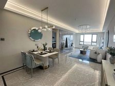 莱山丨中海长安云锦丨团购特惠单价11014丨精装现房赠送车位