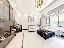 保利十二橡树庄园 9室3厅 282.14平 豪华别墅,诚心卖