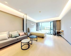 晋合公寓此房新加坡晋合开发商统装,朝南一室 ,保养新诚意出售