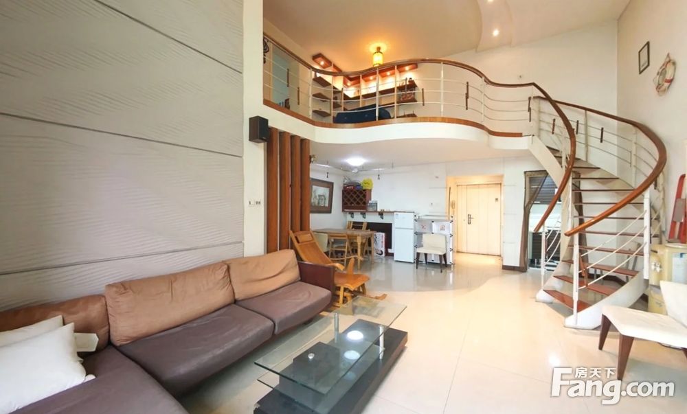 双轨交汇电梯洋房天鹅星座套三双卫