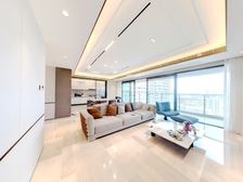 地铁旁 国宾锦麟天玺 4室2厅 精装修