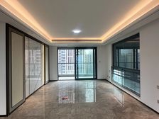 中海品江府,196平8楼4室,精装交付未住 镇安小+七中