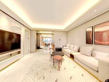 青羊区二环内次新房 西派浣花 套三三卫 开发商精装