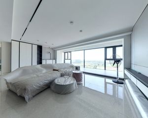 开发商精装修 此新房 未入住过人 户型方正