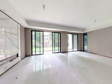 中国铁建西派金沙 3室2厅 实得面积大 一楼出行方便