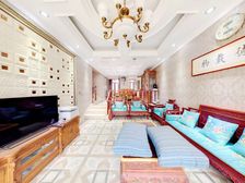 【别墅】保利海棠湾5居4卫带有花园靠谱出售