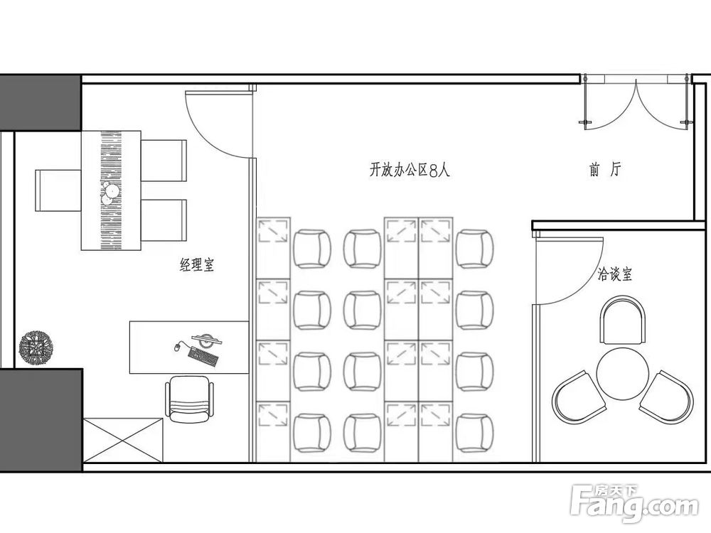 平面图