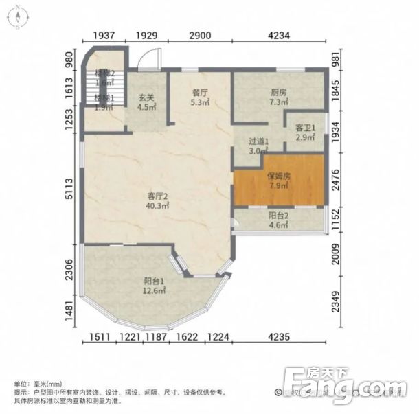 莱茵长堤精装独栋 超大实用面积 邻水超大花园 品质生活的享受